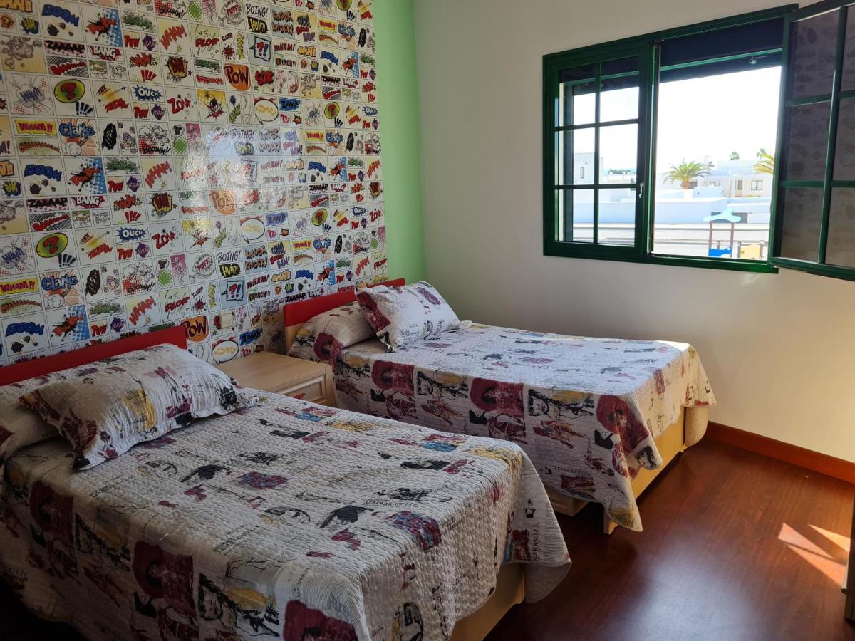 Апартаменти Casa Barreiro Плайя-Бланка Екстер'єр фото